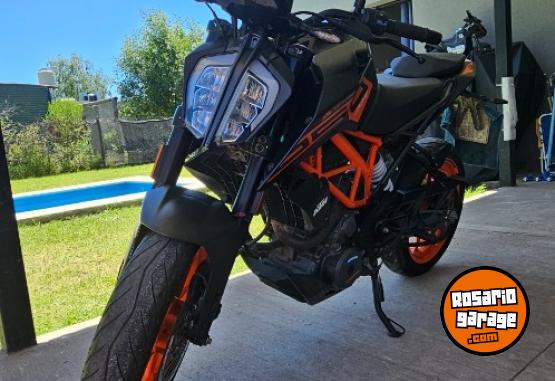 Motos - Ktm Duke 250 2022 Nafta 9600Km - En Venta