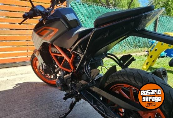 Motos - Ktm Duke 250 2022 Nafta 9600Km - En Venta