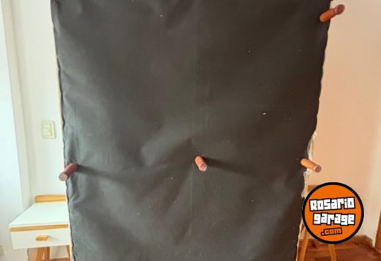 Hogar - VENDO COLCHÓN + SOMMIER DESEO CONFORT 2 PLAZAS - En Venta