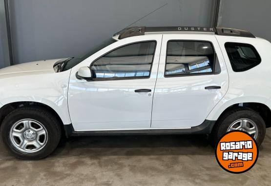 Camionetas - Renault DUSTER DYNAMIQUE 4X2 GNC 2018 GNC 113474Km - En Venta