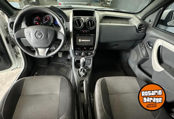 Camionetas - Renault DUSTER DYNAMIQUE 4X2 GNC 2018 GNC 113474Km - En Venta