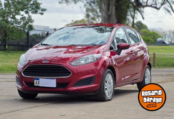 Autos - Ford Fiesta 2016 Nafta  - En Venta