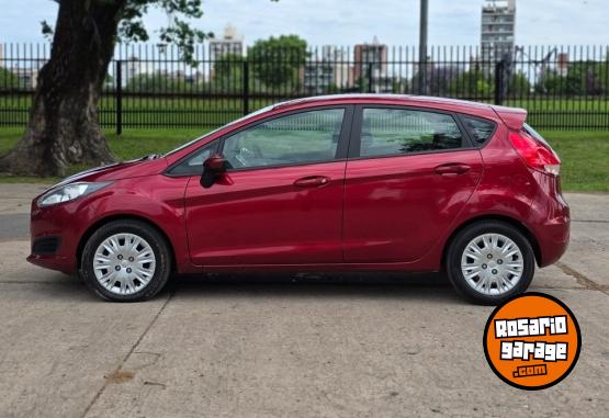 Autos - Ford Fiesta 2016 Nafta  - En Venta
