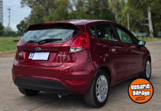 Autos - Ford Fiesta 2016 Nafta  - En Venta