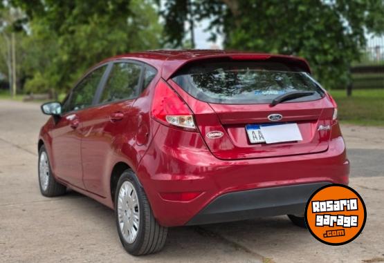 Autos - Ford Fiesta 2016 Nafta  - En Venta