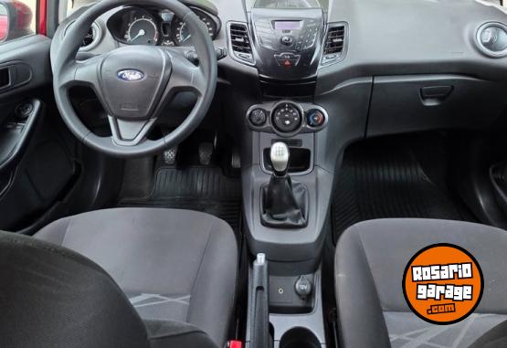 Autos - Ford Fiesta 2016 Nafta  - En Venta