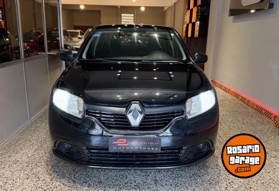 Autos - Renault LOGAN AUTHENTIQUE 2017 GNC 146000Km - En Venta