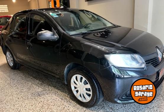 Autos - Renault LOGAN AUTHENTIQUE 2017 GNC 146000Km - En Venta