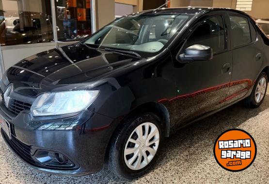 Autos - Renault LOGAN AUTHENTIQUE 2017 GNC 146000Km - En Venta