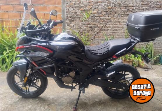 Motos - Voge Ds300 2024 Nafta 5600Km - En Venta