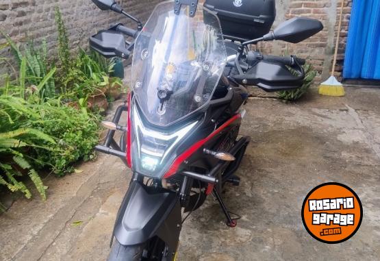 Motos - Voge Ds300 2024 Nafta 5600Km - En Venta