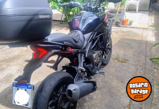 Motos - Voge Ds300 2024 Nafta 5600Km - En Venta