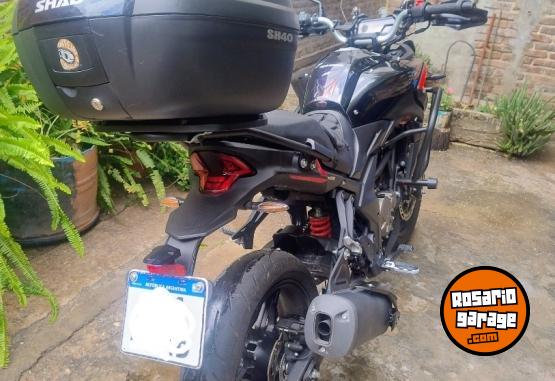 Motos - Voge Ds300 2024 Nafta 5600Km - En Venta
