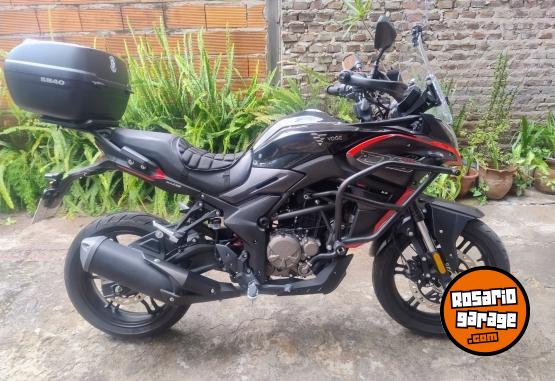 Motos - Voge Ds300 2024 Nafta 5600Km - En Venta