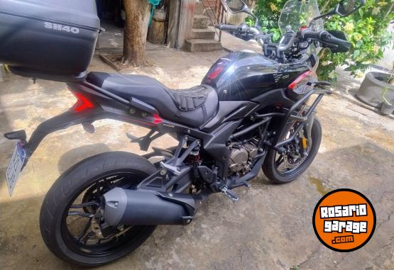 Motos - Voge Ds300 2024 Nafta 5600Km - En Venta