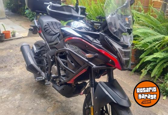 Motos - Voge Ds300 2024 Nafta 5600Km - En Venta