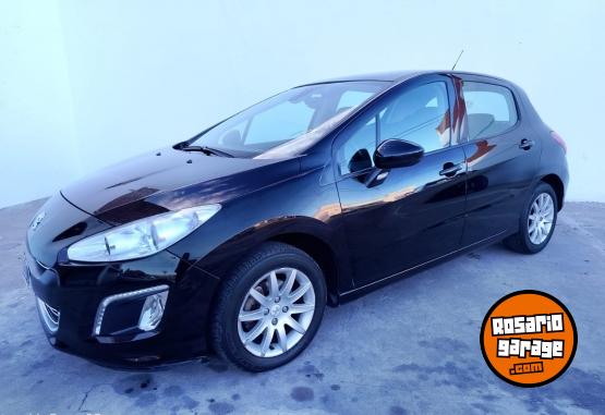 Autos - Peugeot 308 ACTIVE DIESEL 1.6 HDI 2015 Diesel 136200Km - En Venta