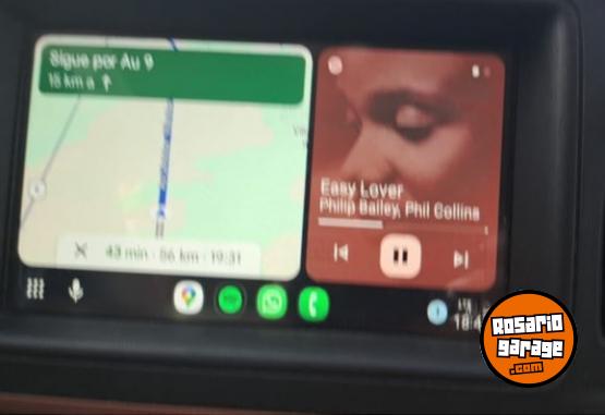 Autos - Chevrolet Onix Active 2017 Nafta 81000Km - En Venta