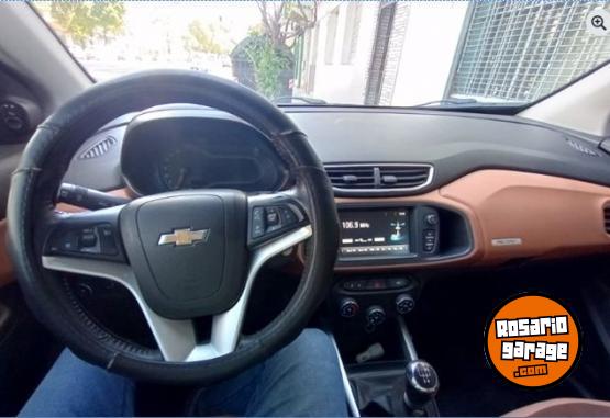 Autos - Chevrolet Onix Active 2017 Nafta 81000Km - En Venta