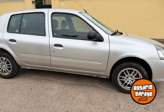 Autos - Renault CLIO AUTHENTIQUE 1.2 2015 Nafta 108230Km - En Venta