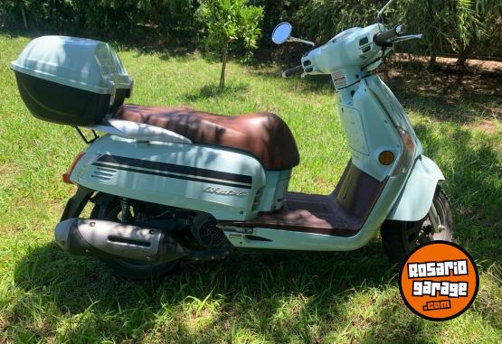 Motos - Kymco Like 125 2020 Nafta 20000Km - En Venta