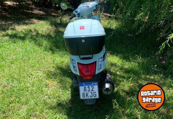 Motos - Kymco Like 125 2020 Nafta 20000Km - En Venta