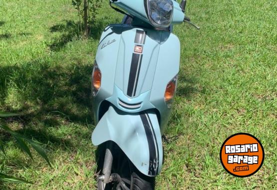 Motos - Kymco Like 125 2020 Nafta 20000Km - En Venta