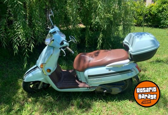 Motos - Kymco Like 125 2020 Nafta 20000Km - En Venta