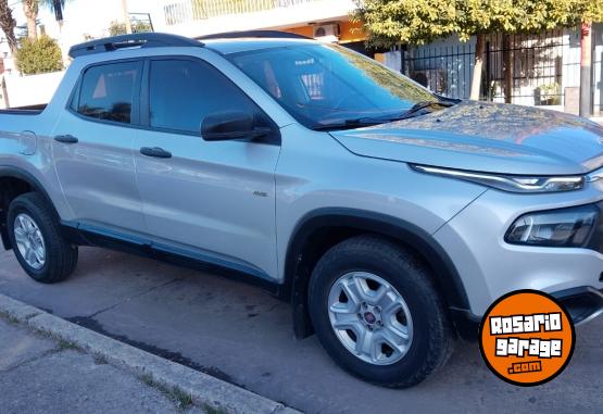 Camionetas - Fiat TORO FREEDON 4X2 2017 Diesel 124563Km - En Venta
