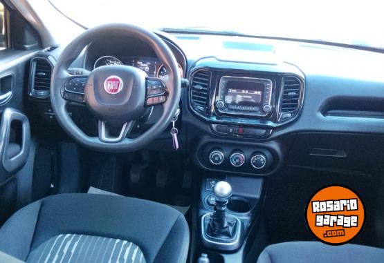 Camionetas - Fiat TORO FREEDON 4X2 2017 Diesel 124563Km - En Venta