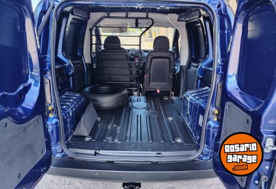 Utilitarios - Fiat QUBO DINAMIQUE 2013 Nafta 181526Km - En Venta