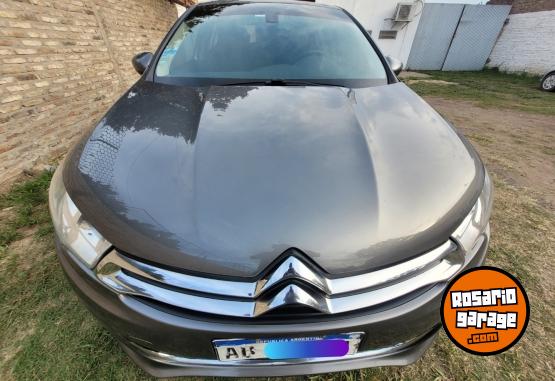 Autos - Citroen C4 Lounge 2017 Diesel 140000Km - En Venta