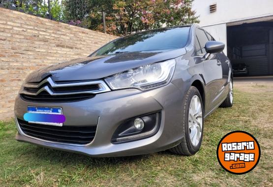 Autos - Citroen C4 Lounge 2017 Diesel 140000Km - En Venta