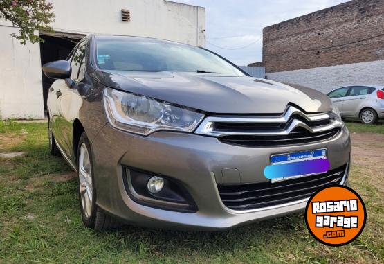 Autos - Citroen C4 Lounge 2017 Diesel 140000Km - En Venta