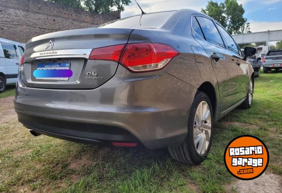 Autos - Citroen C4 Lounge 2017 Diesel 140000Km - En Venta