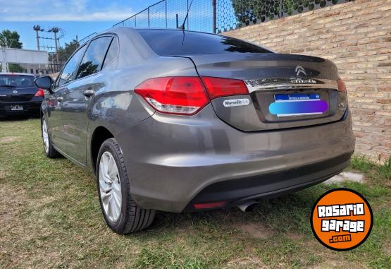 Autos - Citroen C4 Lounge 2017 Diesel 140000Km - En Venta