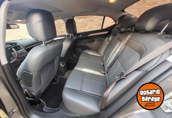 Autos - Citroen C4 Lounge 2017 Diesel 140000Km - En Venta