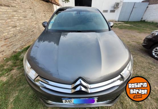 Autos - Citroen C4 Lounge 2017 Diesel 140000Km - En Venta