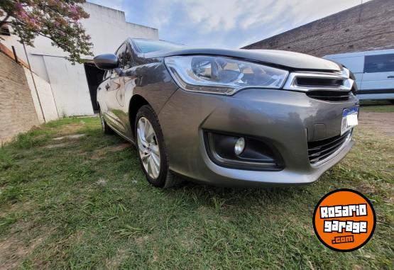 Autos - Citroen C4 Lounge 2017 Diesel 140000Km - En Venta