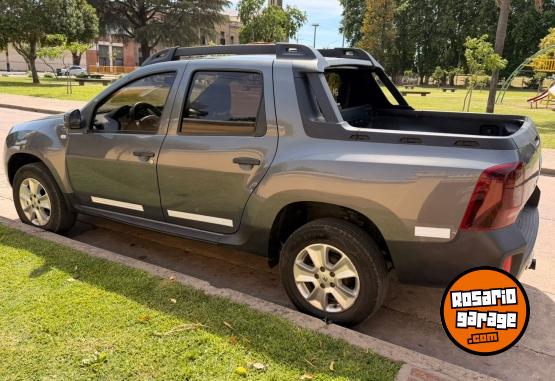 Camionetas - Renault OROCH ODSSIDER 2018 GNC 121598Km - En Venta