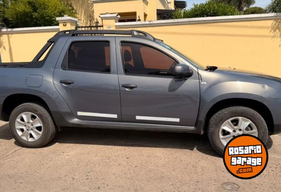 Camionetas - Renault OROCH ODSSIDER 2018 GNC 121598Km - En Venta