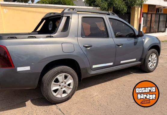 Camionetas - Renault OROCH ODSSIDER 2018 GNC 121598Km - En Venta