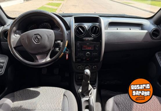 Camionetas - Renault OROCH ODSSIDER 2018 GNC 121598Km - En Venta