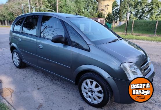 Autos - Chevrolet MERIVA GLS 2012 Nafta 112369Km - En Venta