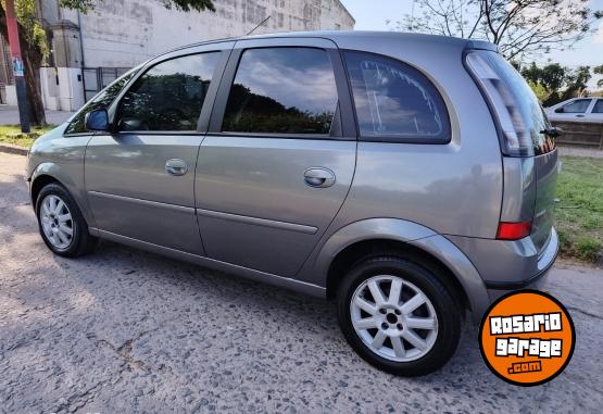 Autos - Chevrolet MERIVA GLS 2012 Nafta 112369Km - En Venta