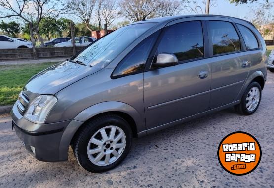 Autos - Chevrolet MERIVA GLS 2012 Nafta 112369Km - En Venta