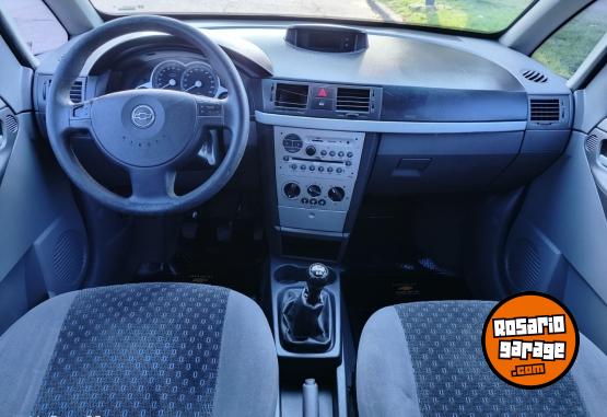 Autos - Chevrolet MERIVA GLS 2012 Nafta 112369Km - En Venta