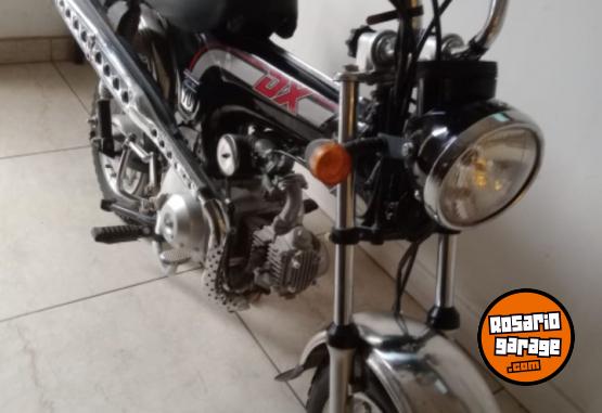 Motos - Corven DX 70 2019 Nafta 4700Km - En Venta