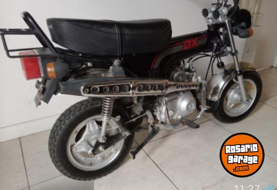 Motos - Corven DX 70 2019 Nafta 4700Km - En Venta