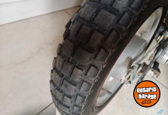 Motos - Corven DX 70 2019 Nafta 4700Km - En Venta